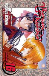 Rurouni Kenshin, Vol. 16 by Nobuhiro Watsuki Paperback Book