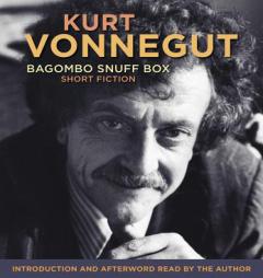 Bagombo Snuff Box by Kurt Vonnegut Paperback Book