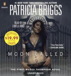 Moon Called (Mercedes Thompson) by Patricia Briggs Paperback Book