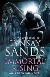 Immortal Rising (An Argeneau Novel, 34) by Lynsay Sands Paperback Book