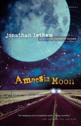 Amnesia Moon by Jonathan Lethem Paperback Book