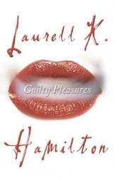 Guilty Pleasures (Anita Blake, Vampire Hunter: Book 1) by Laurell K. Hamilton Paperback Book