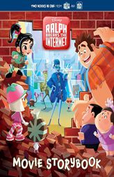 Wreck-It Ralph 2 Movie Storybook  (Disney Wreck-It Ralph 2) by Bill Scollon Paperback Book