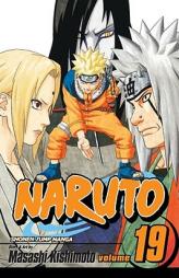 Naruto, Volume 19 by Frances Wall Paperback Book
