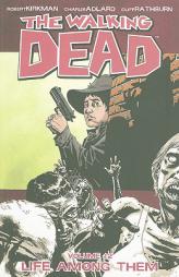 Walking Dead Volume 12 by Robert Kirkman Paperback Book