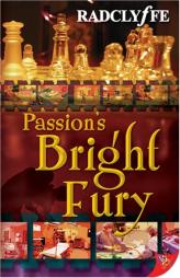 Passion's Bright Fury by Radclyffe Paperback Book