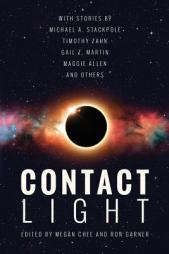 Contact Light by Timothy Zahn Paperback Book