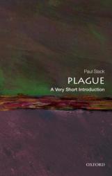 Plague: A Very Short Introduction by Paul Slack Paperback Book