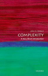 Complexity: A Very Short Introduction by John H. Holland Paperback Book