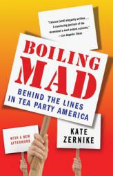 Boiling Mad by Kate Zernike Paperback Book
