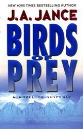 Birds of Prey of Suspense by J. A. Jance Paperback Book