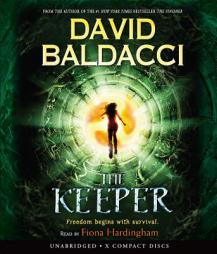 The Keeper (Vega Jane, Book 2) by David Baldacci Paperback Book