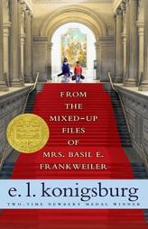 From the Mixed-Up Files of Mrs. Basil E. Frankweiler:35th Anniversary Edition by E. L. Konigsburg Paperback Book