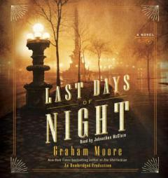 The Last Days of Night: A Novel by Graham Moore Paperback Book