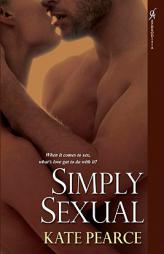 Simply Sexual by Kate Pearce Paperback Book