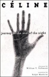 Journey to the End of the Night by Louis-Ferdinand Celine Paperback Book