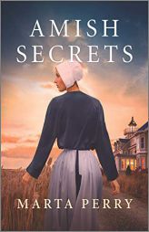 Amish Secrets (River Haven, 3) by Marta Perry Paperback Book