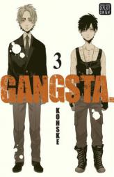 Gangsta., Vol. 3 by  Paperback Book