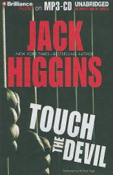 Touch the Devil (Liam Devlin) by Jack Higgins Paperback Book