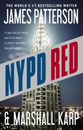 NYPD Red by James Patterson Paperback Book