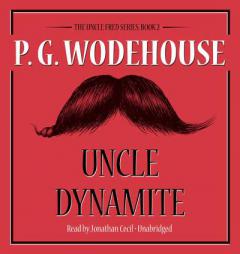 Uncle Dynamite  (Uncle Fred Series, Book 2) by P. G. Wodehouse Paperback Book