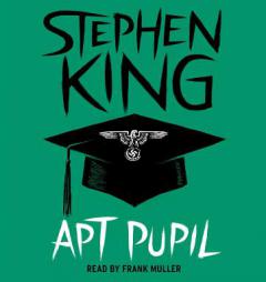 Apt Pupil by Stephen King Paperback Book