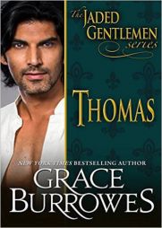 Thomas (Jaded Gentlemen) by Grace Burrowes Paperback Book