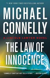 The Law of Innocence by Michael Connelly Paperback Book