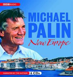 New Europe by Michael Palin Paperback Book