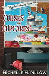 Curses and Cupcakes: A Cozy Paranormal Mystery (The Happily Everlasting Series) by Michelle M. Pillow Paperback Book