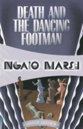 Death and the Dancing Footman by Ngaio Marsh Paperback Book