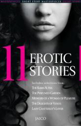 11 Erotic Stories by Unknown Paperback Book