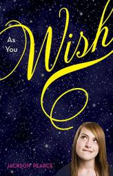 As You Wish by Jackson Pearce Paperback Book
