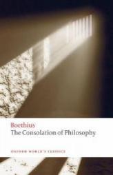 The Consolation of Philosophy (Oxford World's Classics) by P. G. Walsh Paperback Book