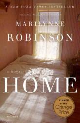 Home by Marilynne Robinson Paperback Book