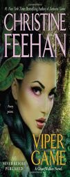 Viper Game (Game/Ghostwalker) by Christine Feehan Paperback Book