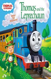 Thomas and the Leprechaun (Thomas & Friends) (Pictureback(R)) by Christy Webster Paperback Book