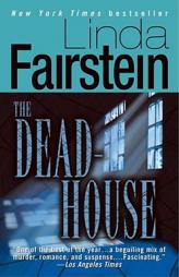 The Deadhouse by Linda Fairstein Paperback Book