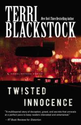 Twisted Innocence (Moonlighters Series) by Terri Blackstock Paperback Book