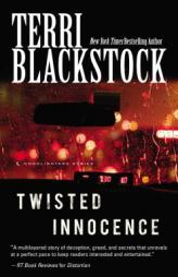 Twisted Innocence (Moonlighters Series) by Terri Blackstock Paperback Book