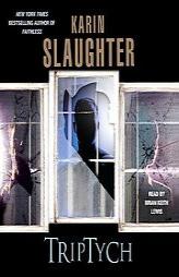 Triptych by Karin Slaughter Paperback Book