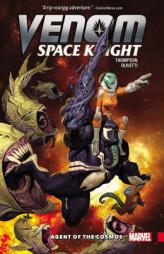 Venom: Space Knight Vol. 1: Agent of the Cosmos by Robbie Thompson Paperback Book