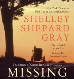 Missing: The Secrets of Crittenden County, Book One (The Secrets of Crittenden County Series) (The Secrets of Crittenden County Series, 1) by Shelley Shepard Gray Paperback Book