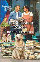 The Bookshop Rescue (Furever Yours, 9) by Rochelle Alers Paperback Book
