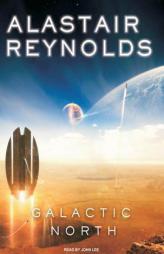 Galactic North by Alastair Reynolds Paperback Book
