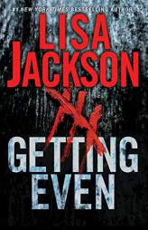 Getting Even: Two Thrilling Novels of Suspense by Lisa Jackson Paperback Book