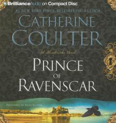 The Prince of Ravenscar by Catherine Coulter Paperback Book