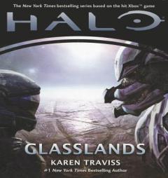 Halo: Glasslands by Karen Traviss Paperback Book