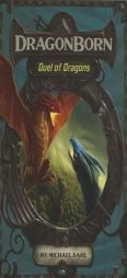 Duel of Dragons (Dragonborn) by Michael Dahl Paperback Book