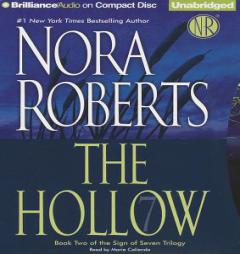 The Hollow (Sign of Seven Series) by Nora Roberts Paperback Book